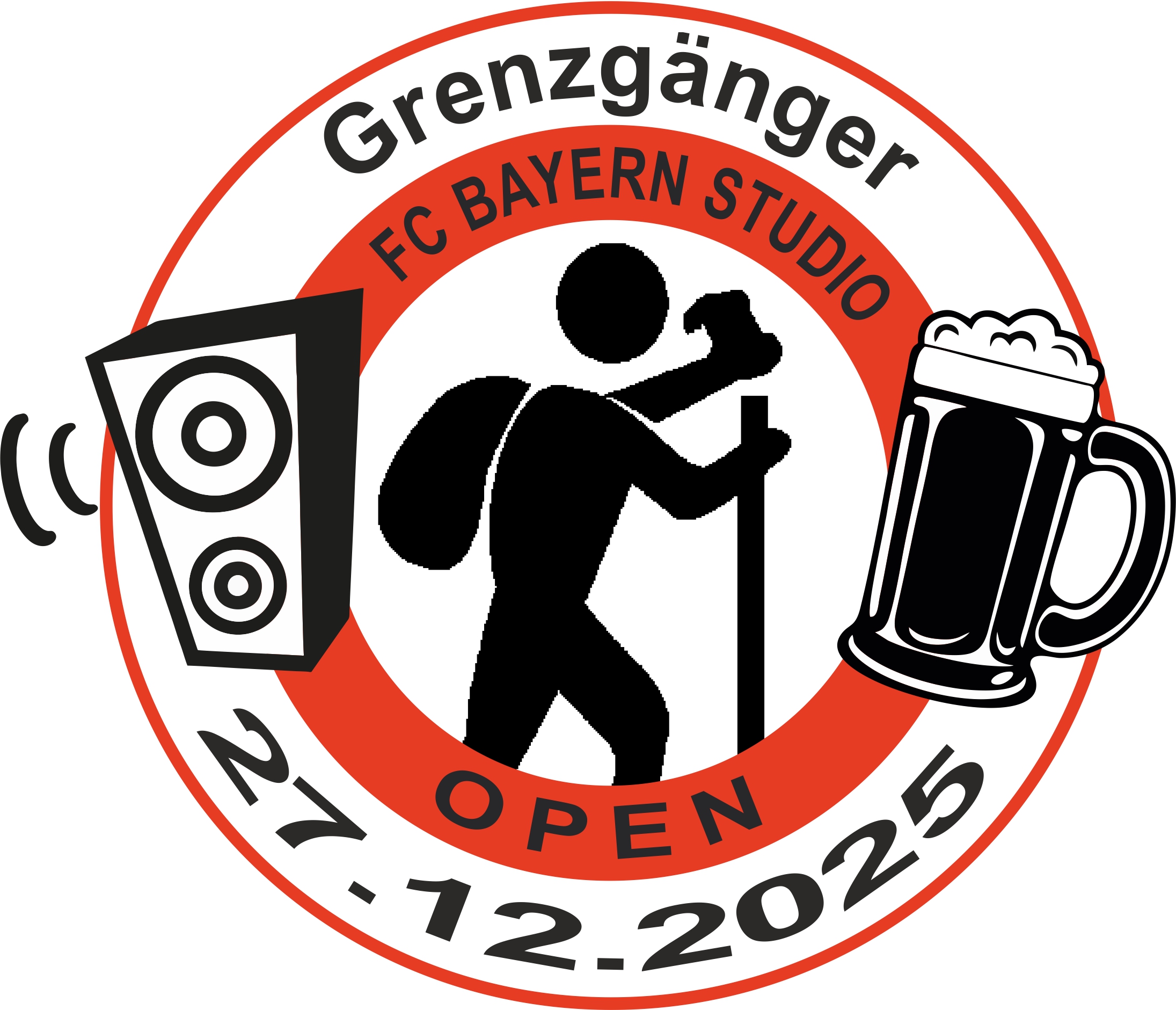 Willkommen beim FC Bayern Studio Niederweidbach